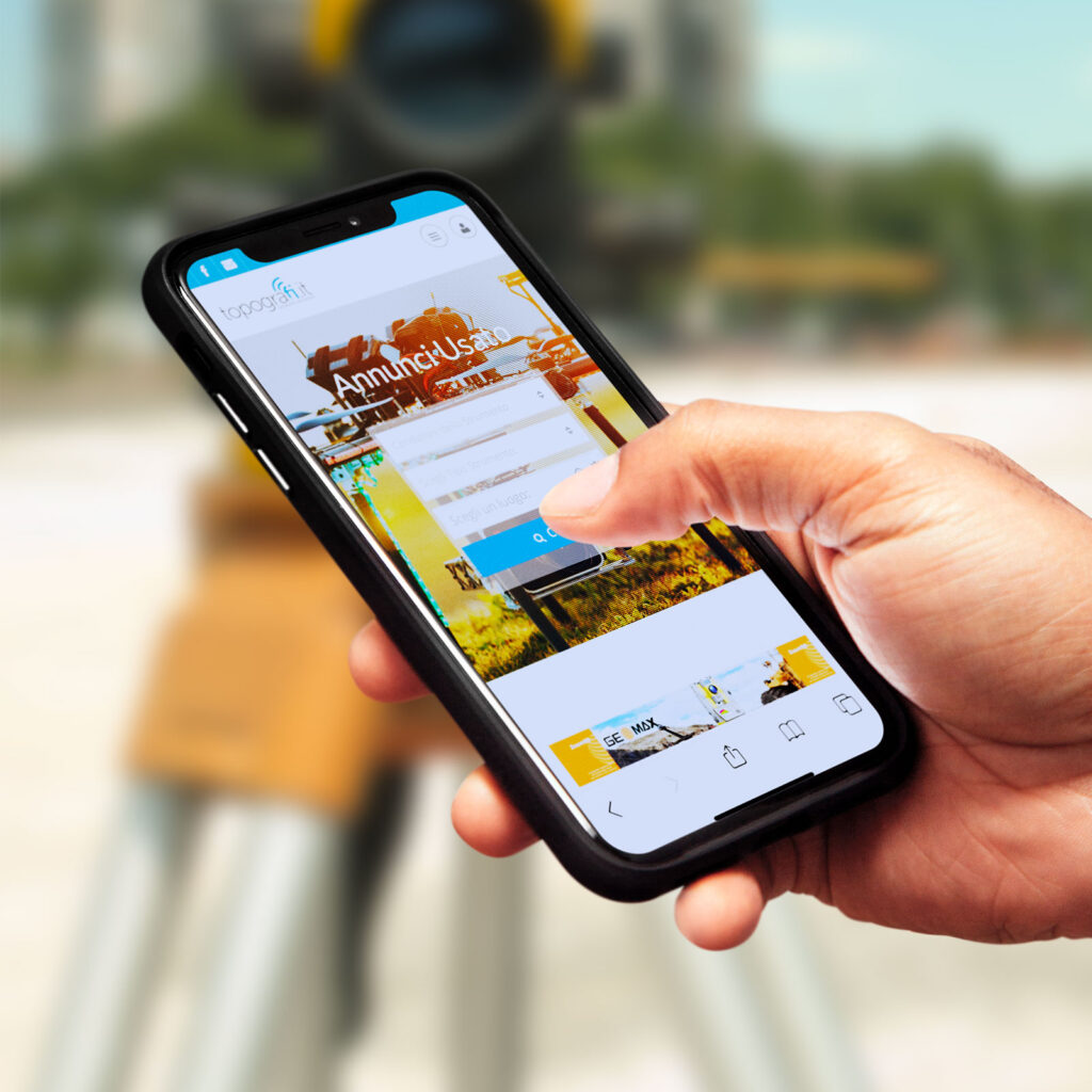 sviluppo-portale-di-annunci versione smartphone
