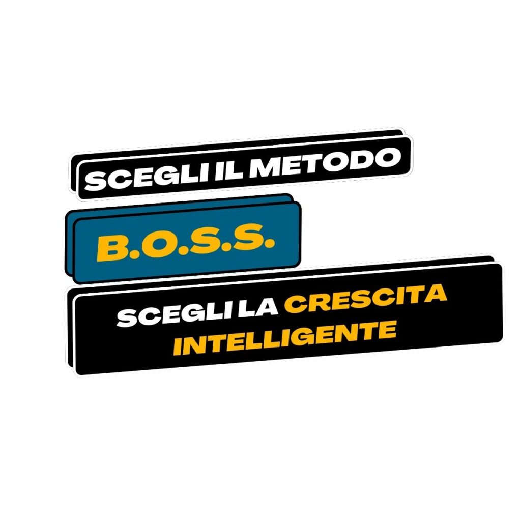 Posizionare un sito web con metodo boss