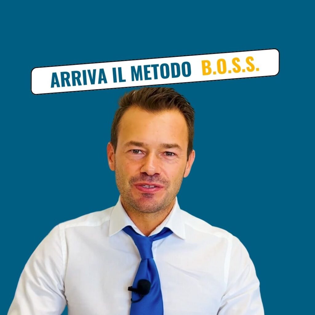 SEO A TORINO CON BOSS