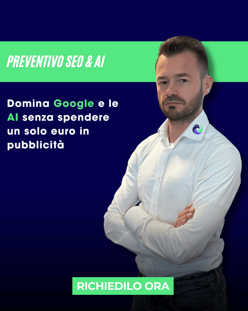 Richiedi un preventivo SEO